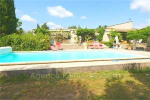 villa à la vente -   30700  UZES, surface 180 m2 vente villa - UBI349008156